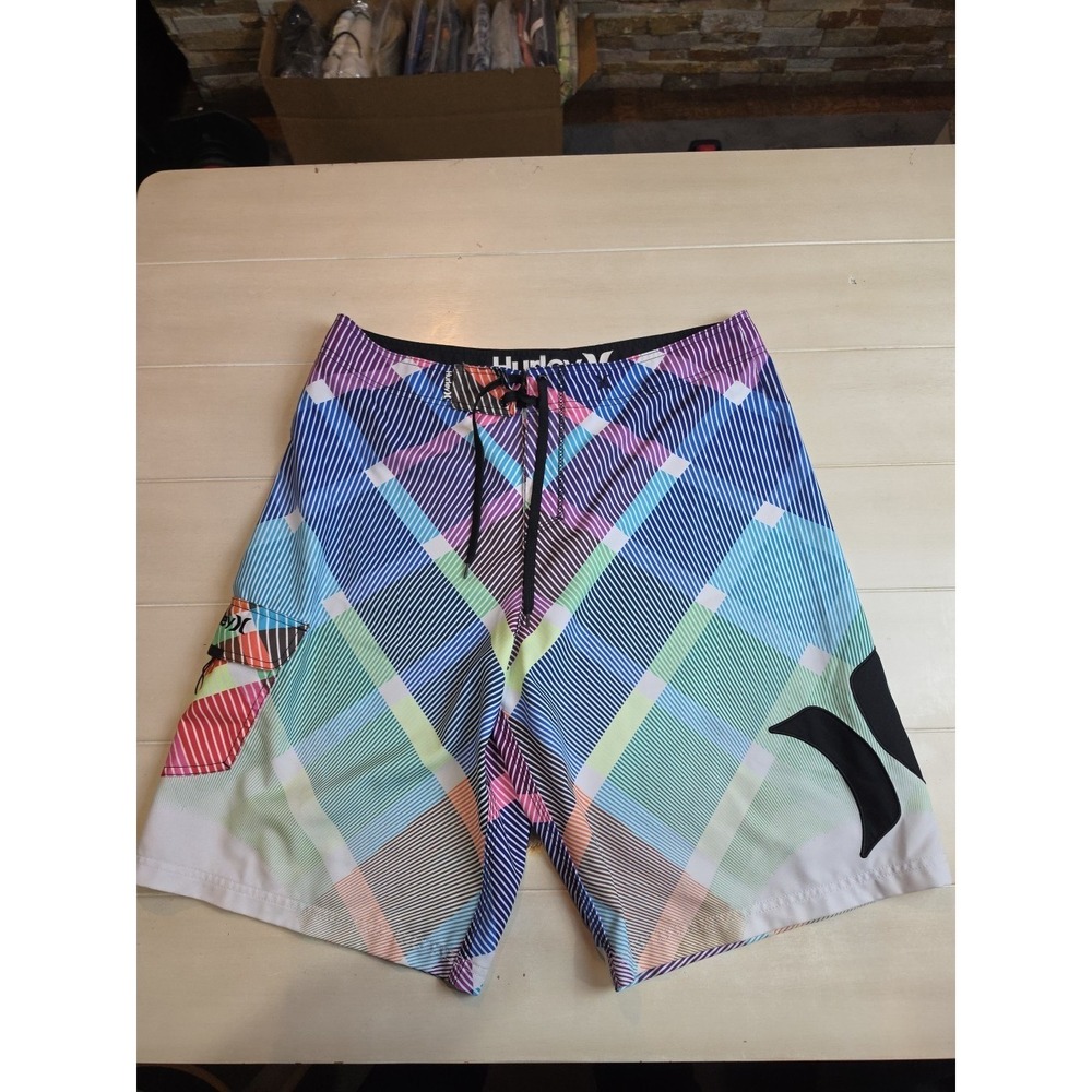 hurley mens size 36 boardshorts Beach Surf‎